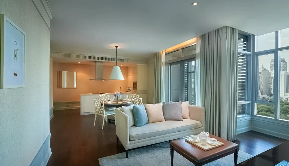 هتل اورینتال رزیدنس بانکوک